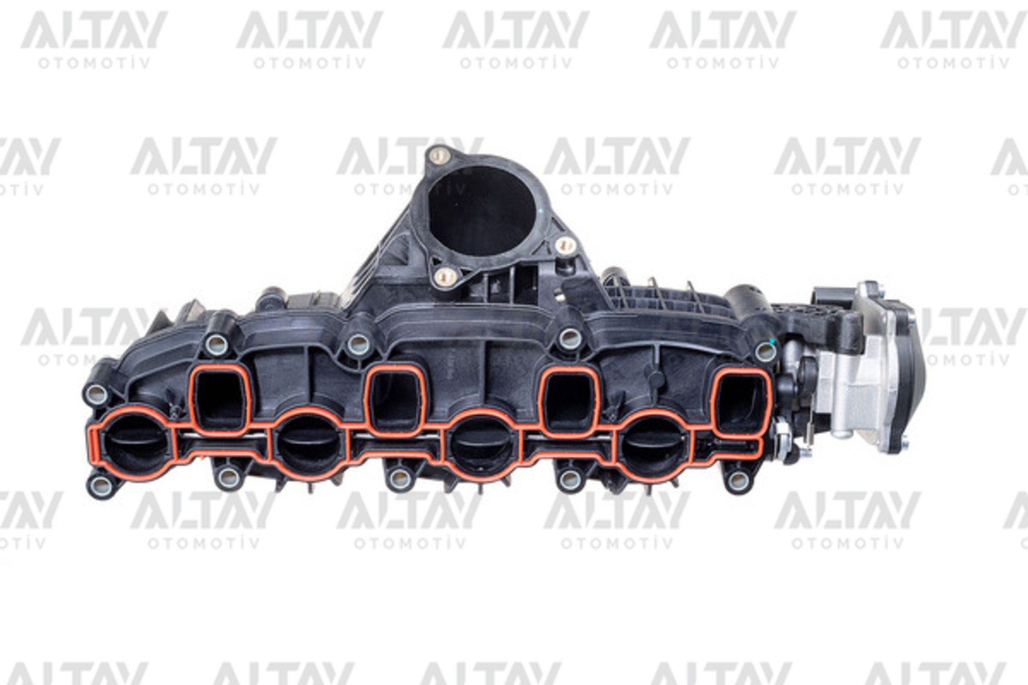 Volkswagen Tiguan Manifold Emme